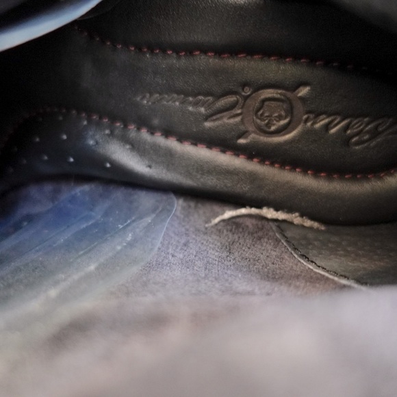 Born Byrne Brown Western Boot Size 6.5M - Picture 12 of 13